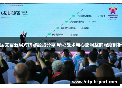 居文君五局对抗赛经验分享 精彩战术与心态调整的深度剖析