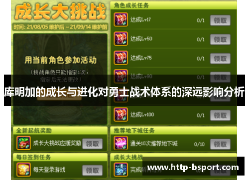 库明加的成长与进化对勇士战术体系的深远影响分析